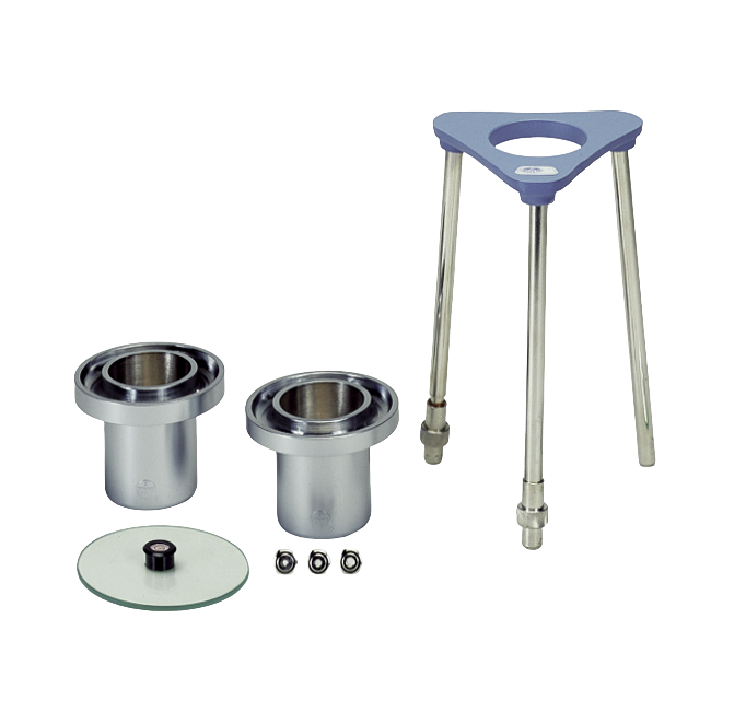 Norme ASTM D-1200 calibre 2,53
