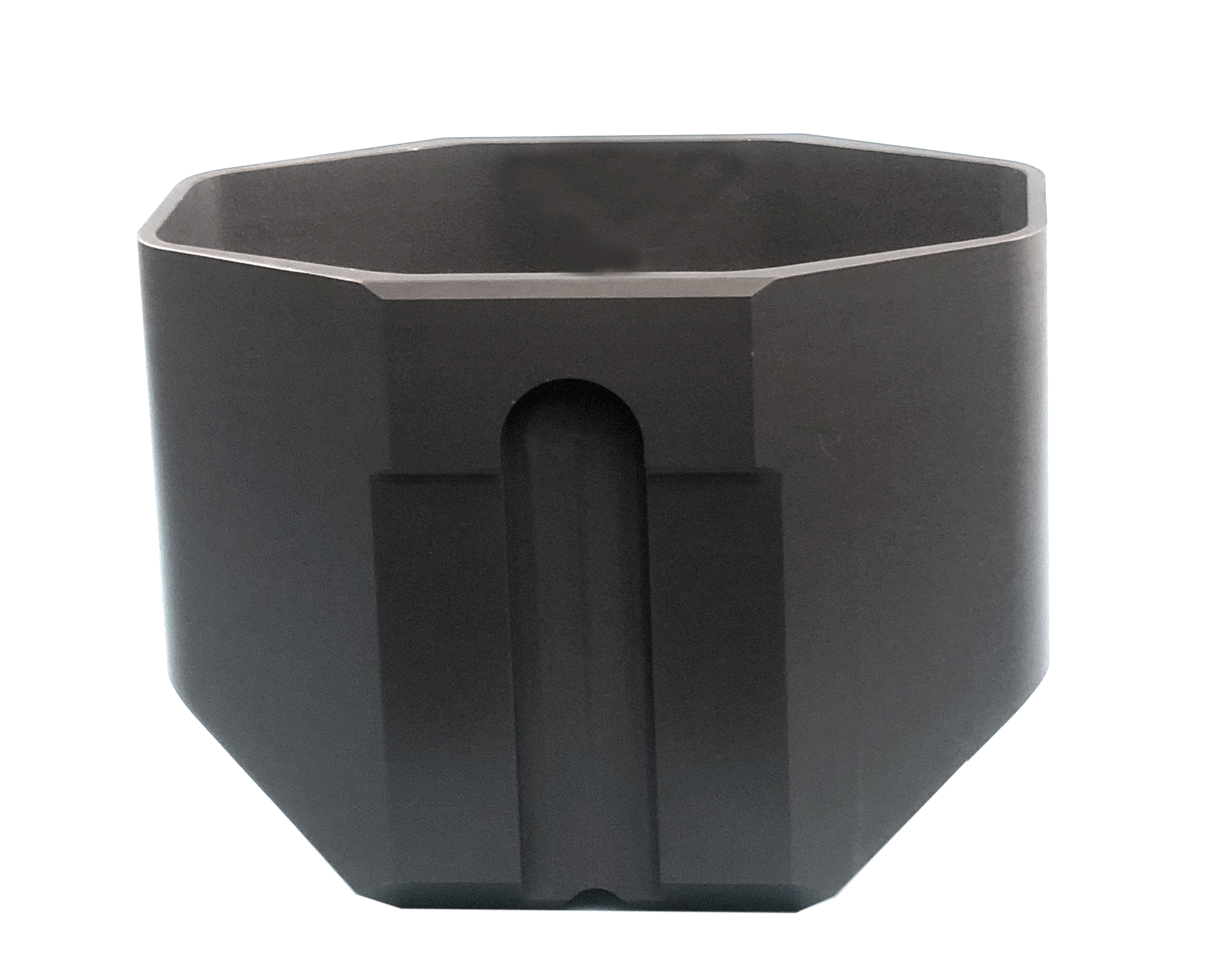Vaso para bolsas de sangre