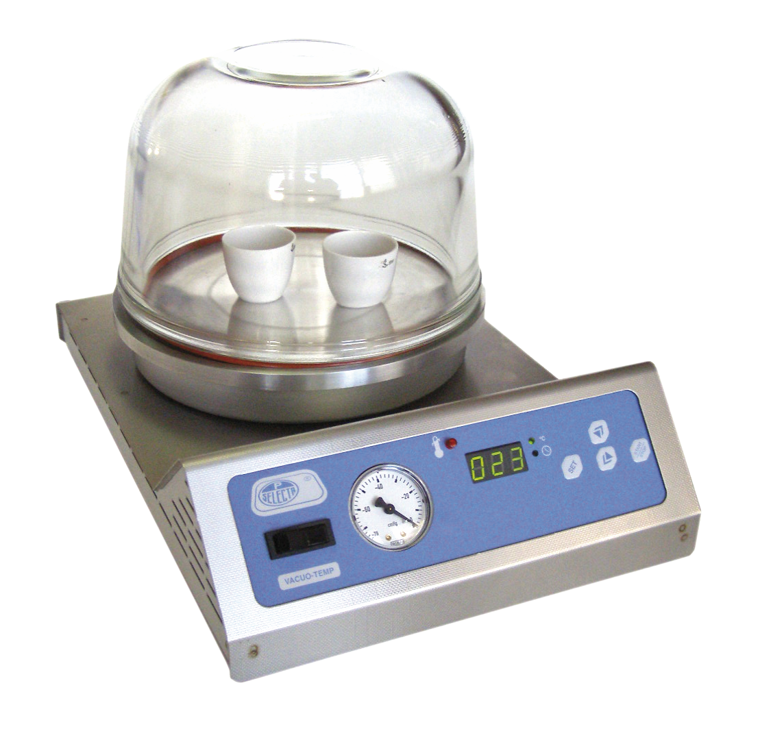 Vacuo-Temp