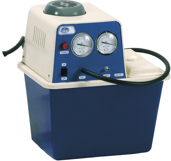 Bomba de vacÌo por recirculaciÛn de agua