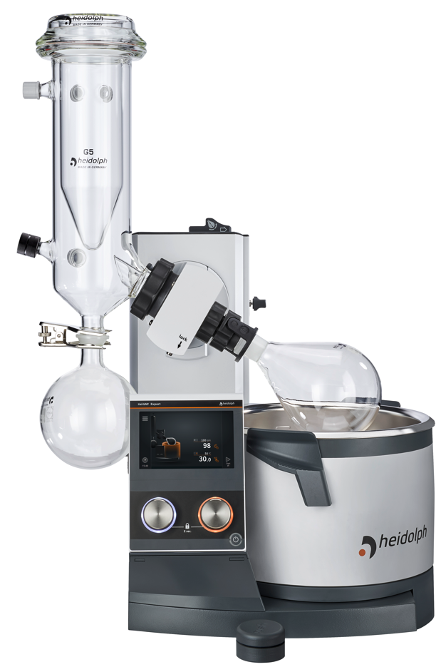 Condenseur à glace sèche Hei-VAP Expert Control HL G5