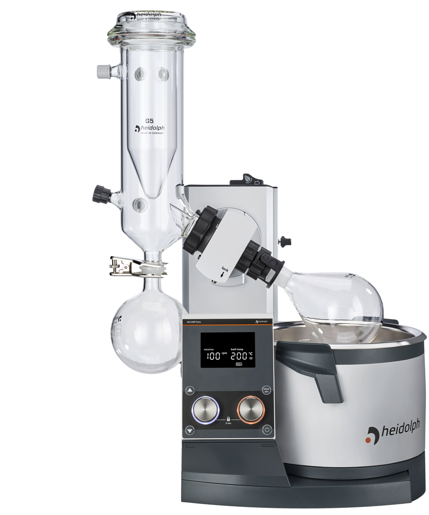 Condenseur à glace sèche Hei-VAP Core ML G5