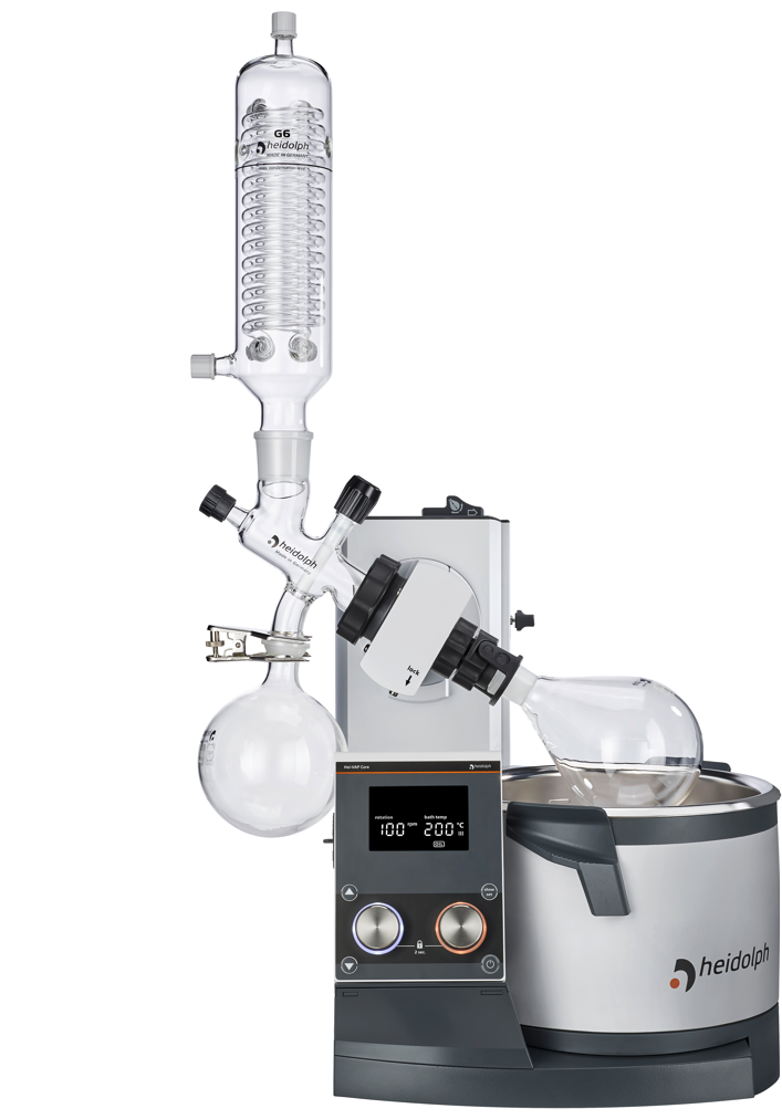 Hei-VAP Core ML G6 Vertical pour reflux