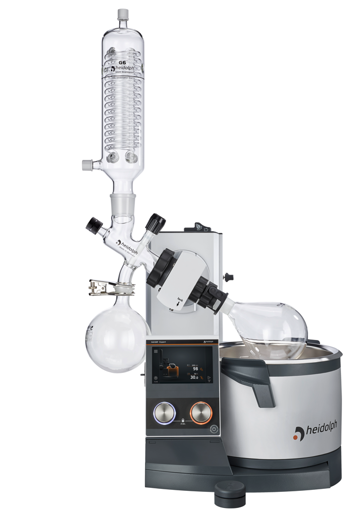 Hei-VAP Expert HL G6 Vertical para reflujo