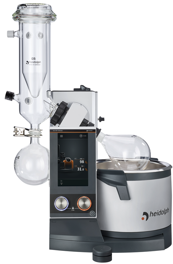 Hei-VAP Ultimate Control HL G5 Condensador hielo seco