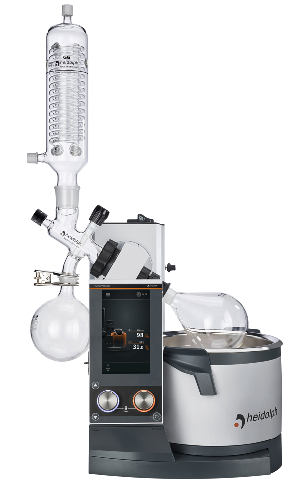 Hei-VAP Ultimate ML G6 Vertical para reflujo