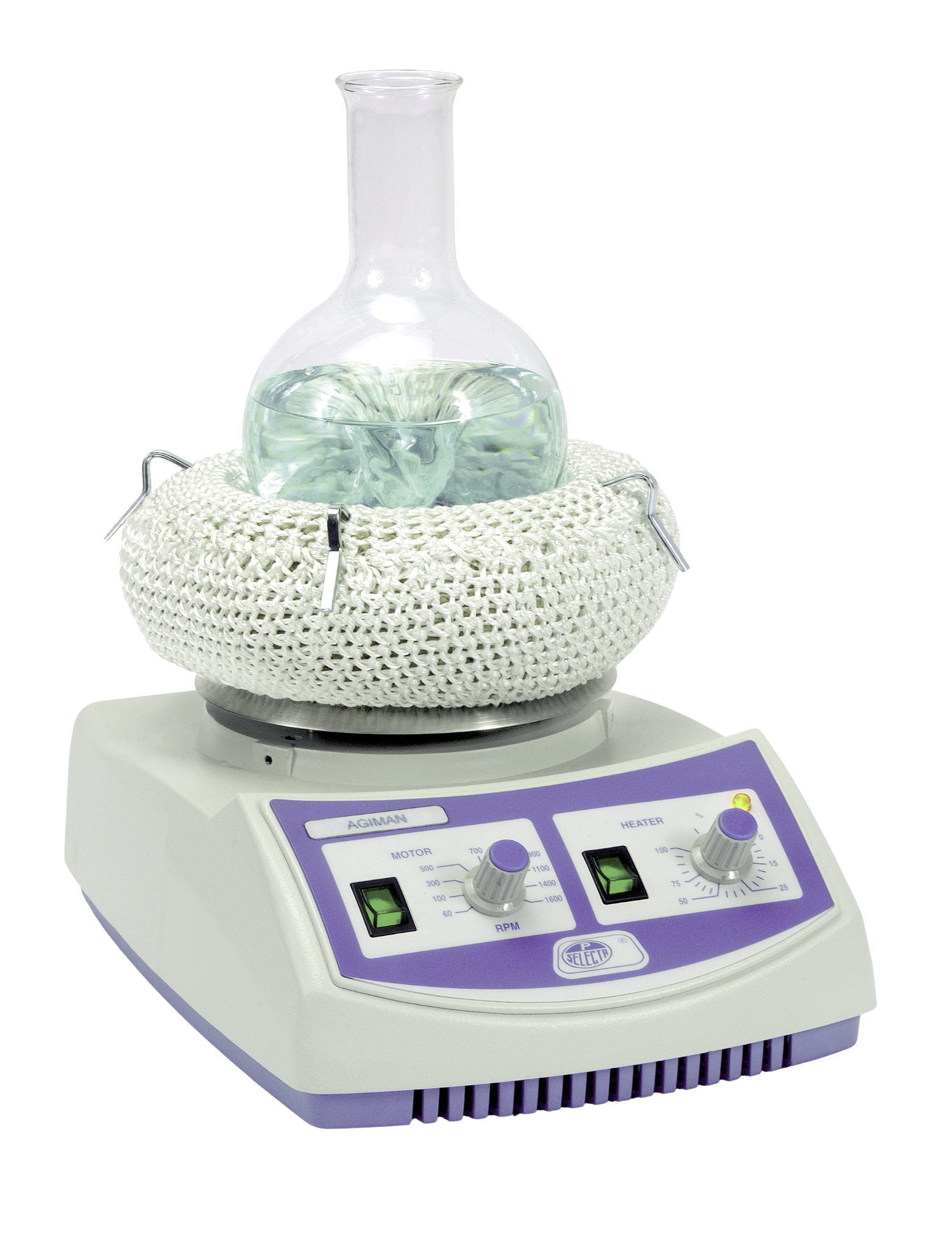 Manta Calefactora Agiman 2000 ml