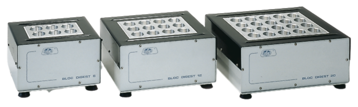 Bloc Digest m 40