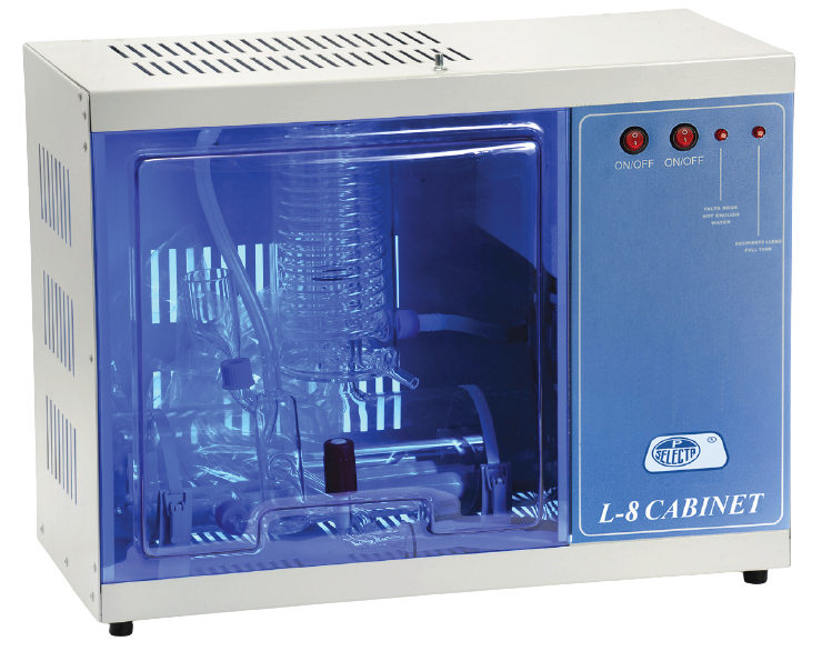 L-8 Cabinet