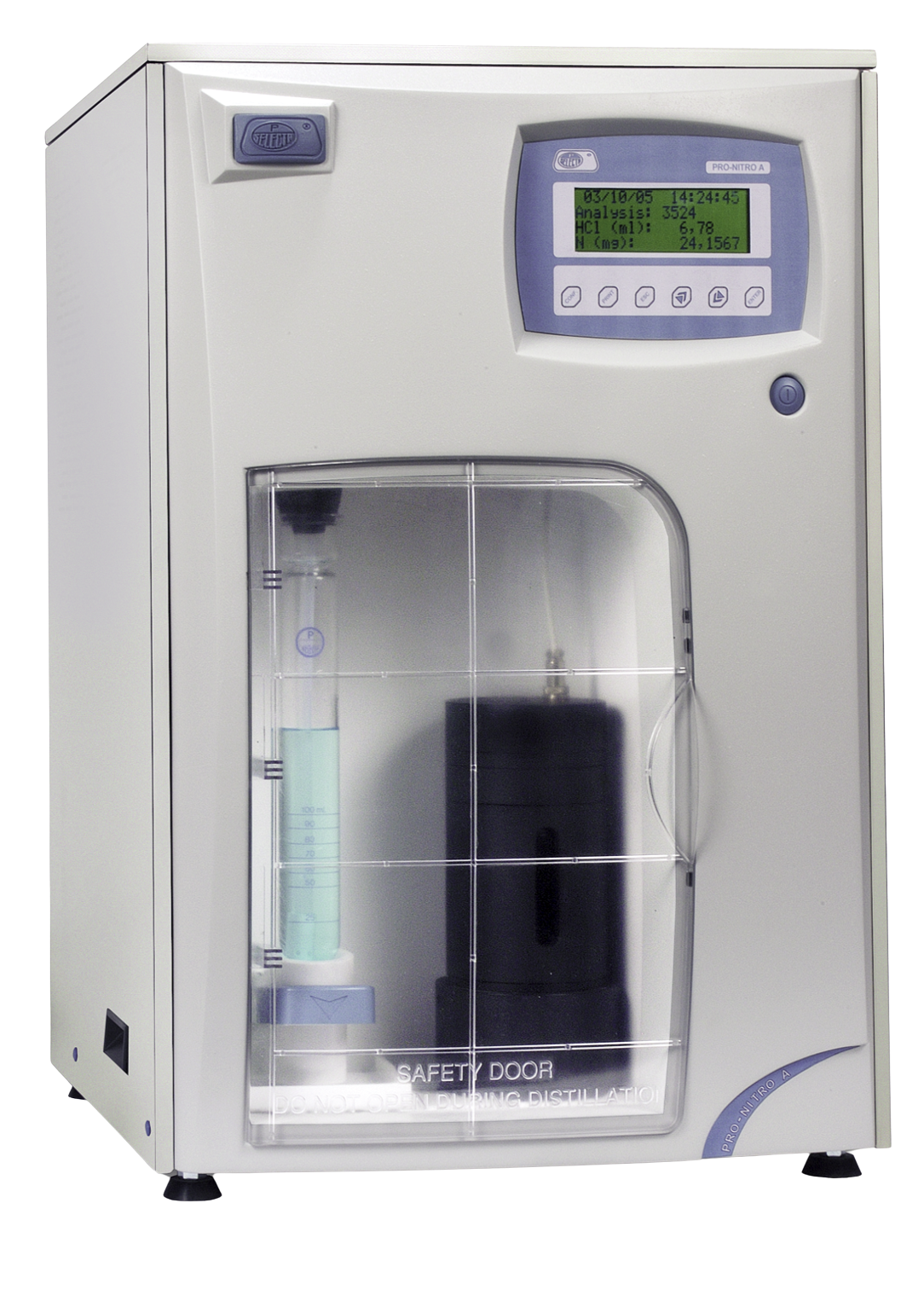 Analisis Alimentarios y Aguas