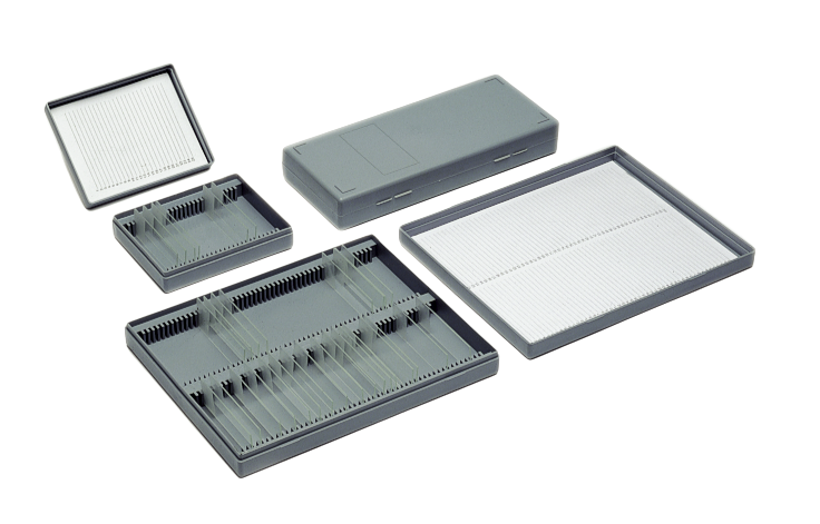 CAJAS PARA ALMACENAR PORTA-OBJETOS DE 26x76 mm