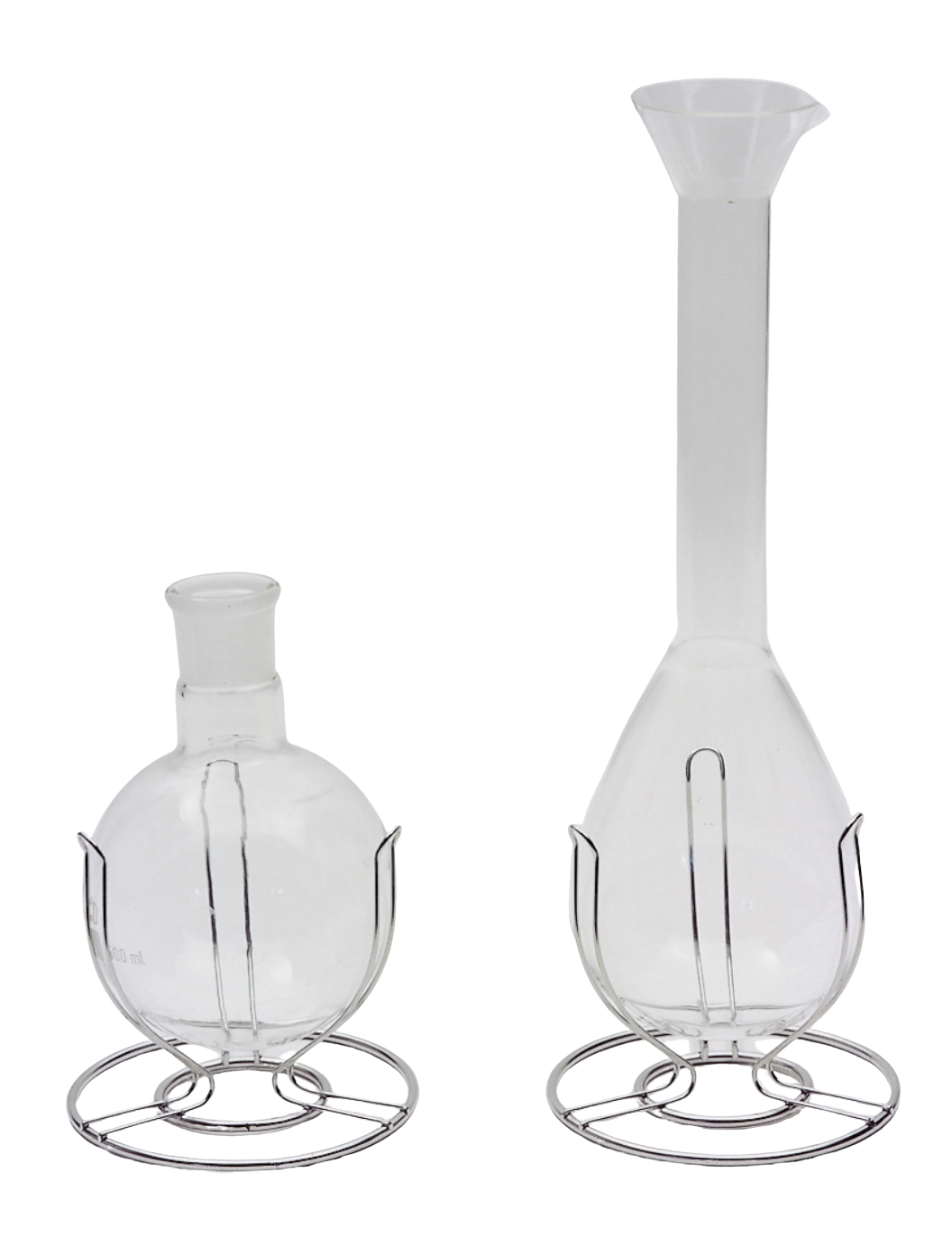 Soporte Para Matraces Kjeldahl Y Redondos