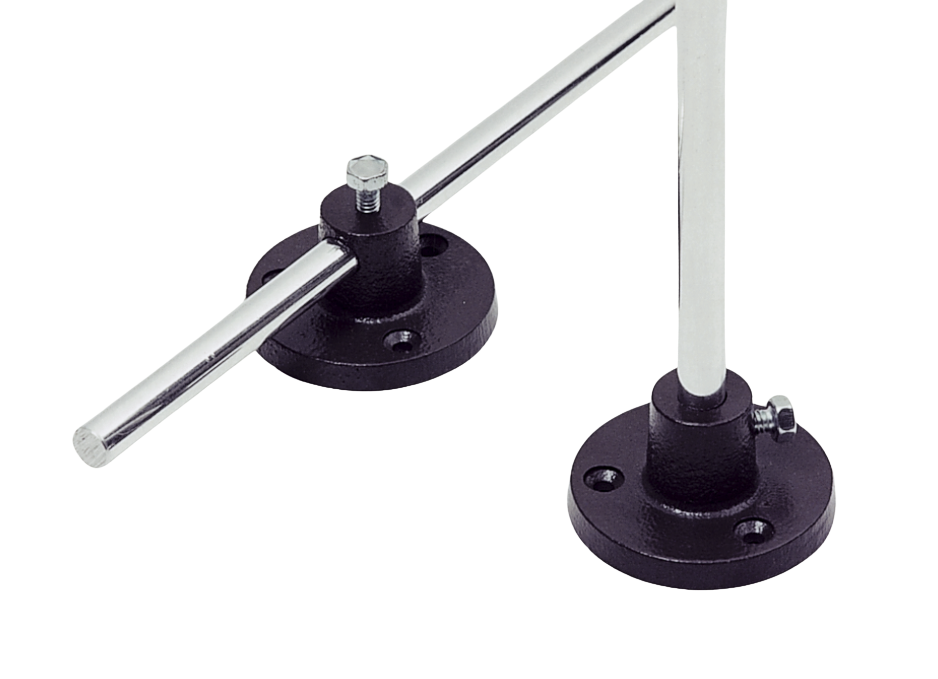 Soporte Pie Para Sujetar Varillas