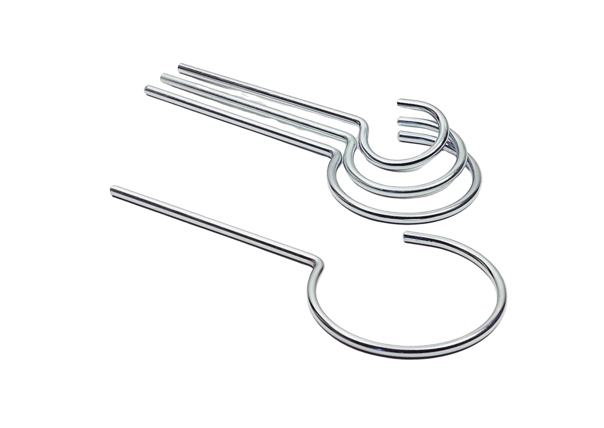 Aro Con Espiga Abierto  