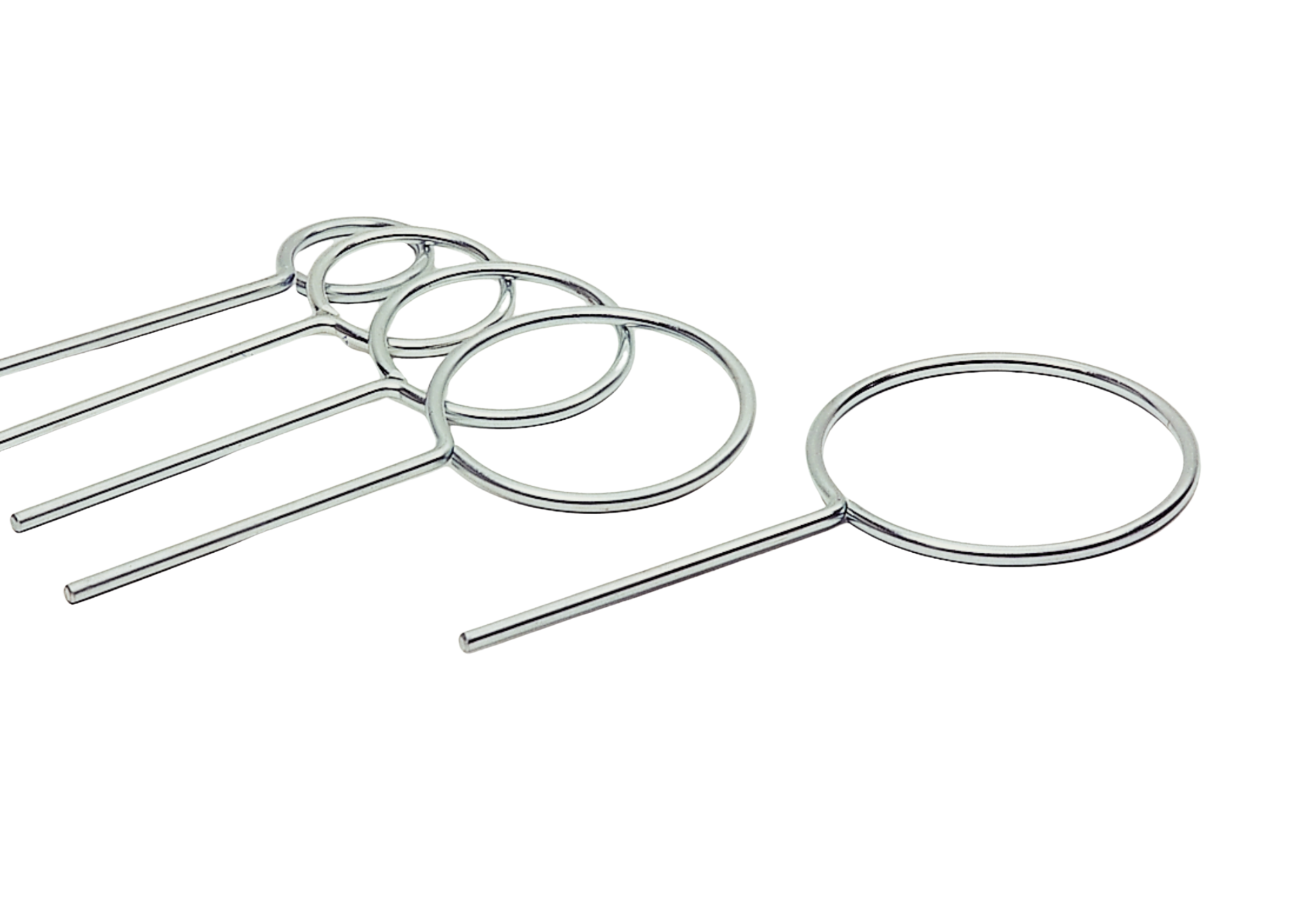 Aro Con Espiga Cerrado