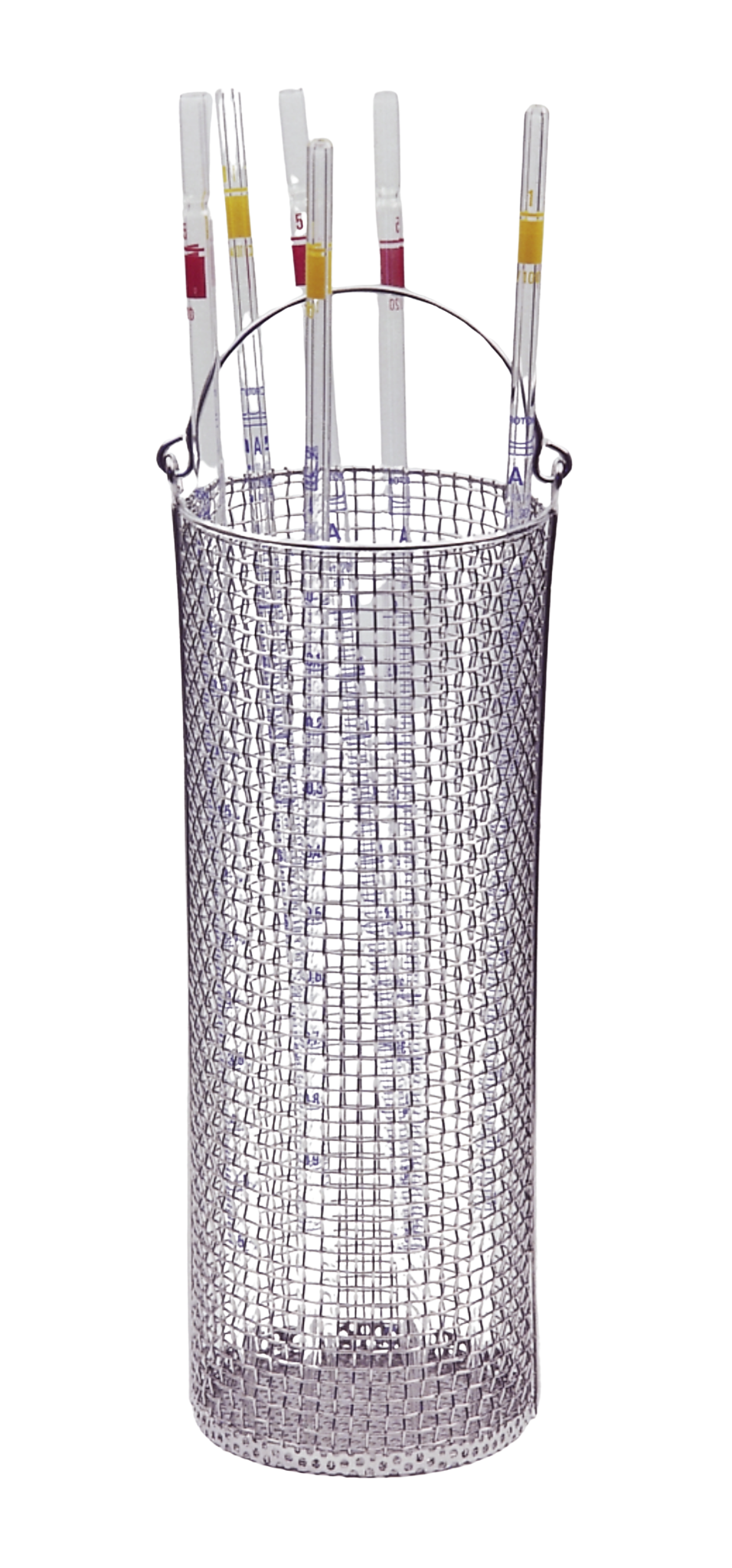 Cestillo Portapipetas