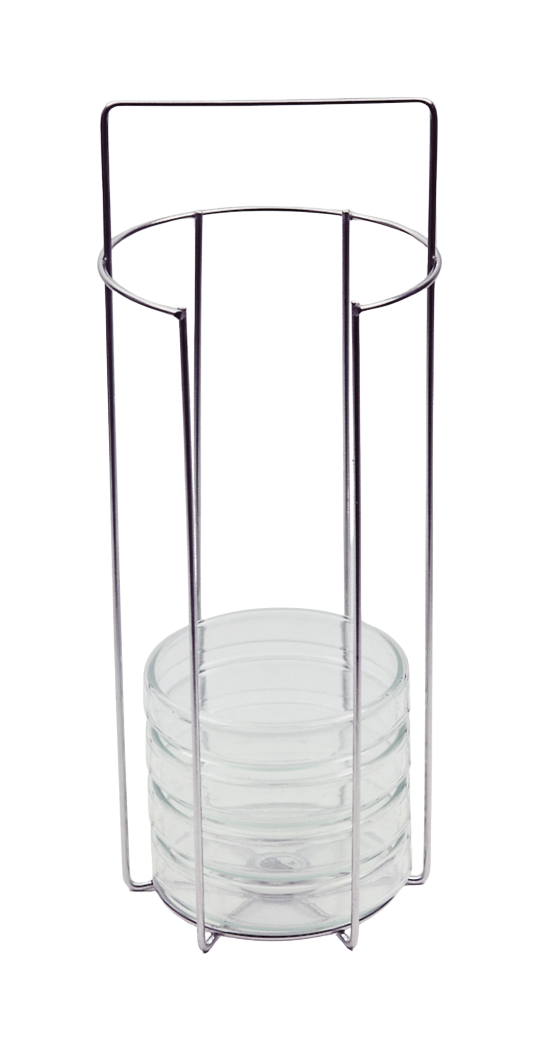 Cestillo Para Cápsulas Petri