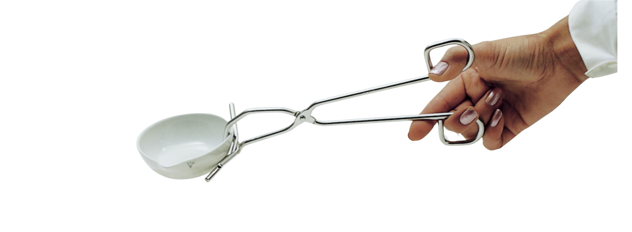 Pinza Para Cápsulas