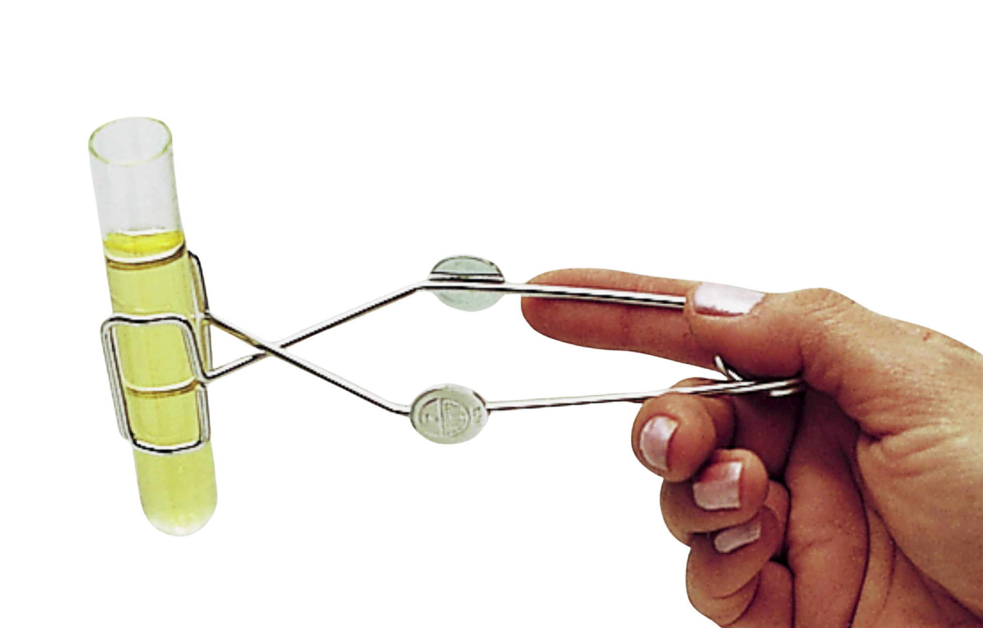 Pinza Para Tubos De Ensayo