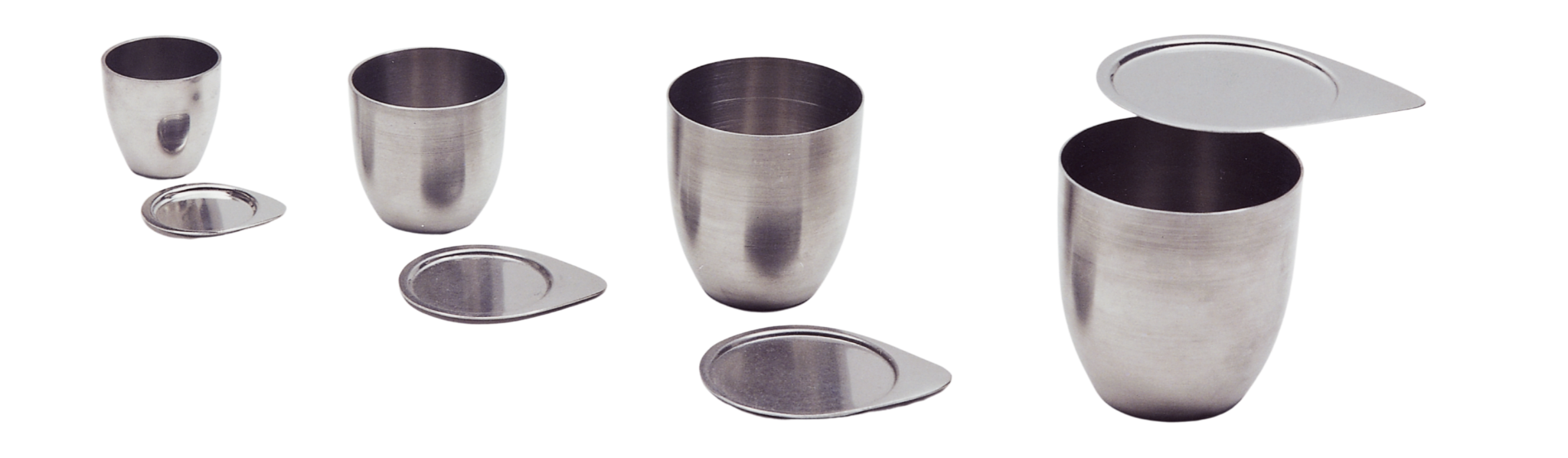 Crisol En Zirconio Zr