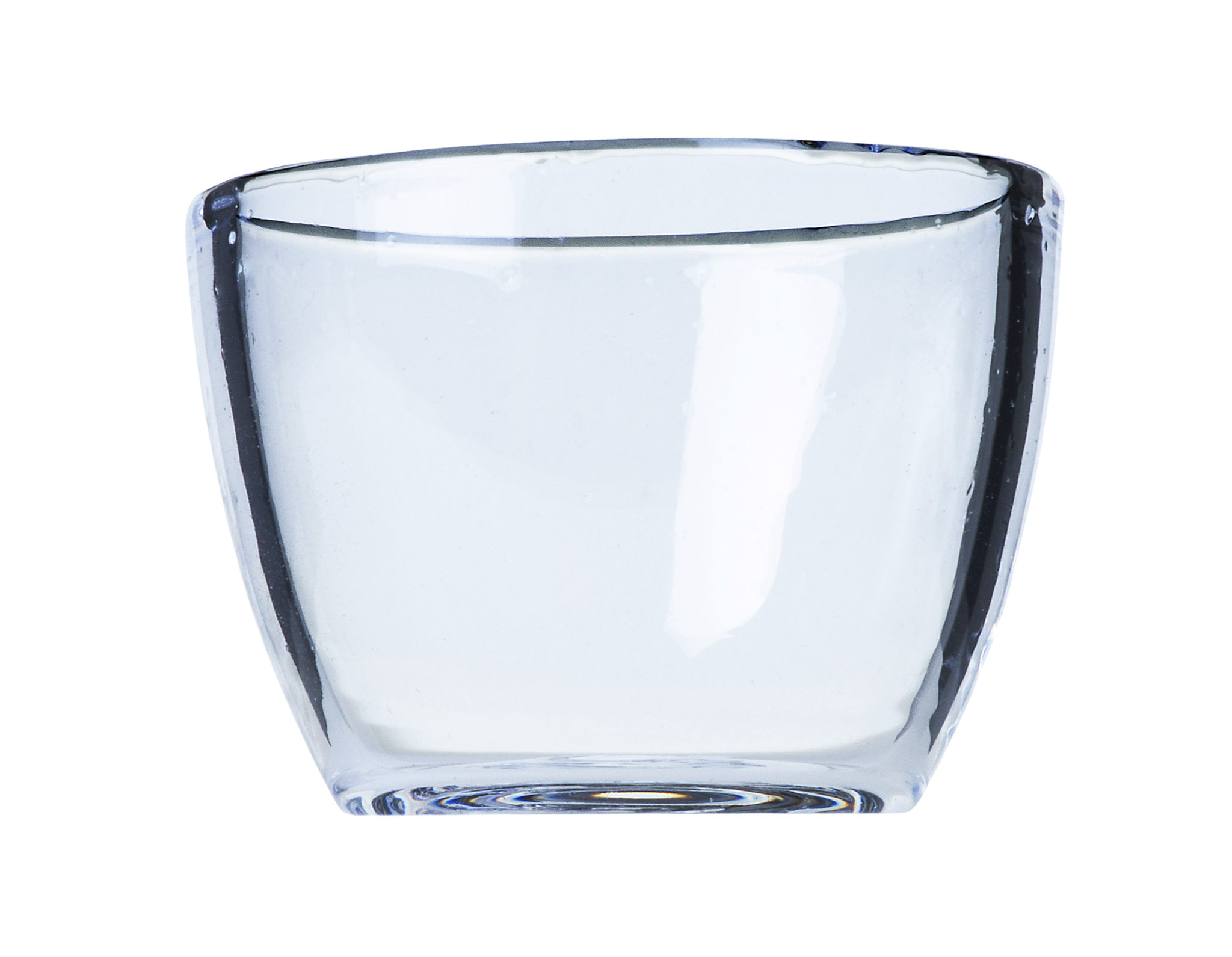 Crisol En Vidrio De Cuarzo Para Incineración