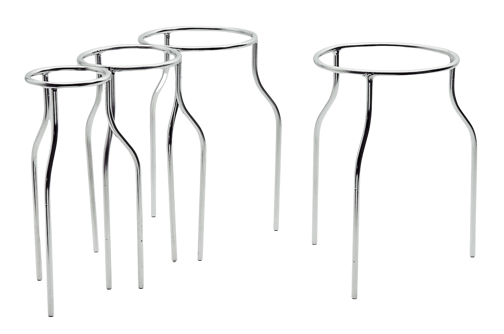 Soporte Trípode Aro Redondo