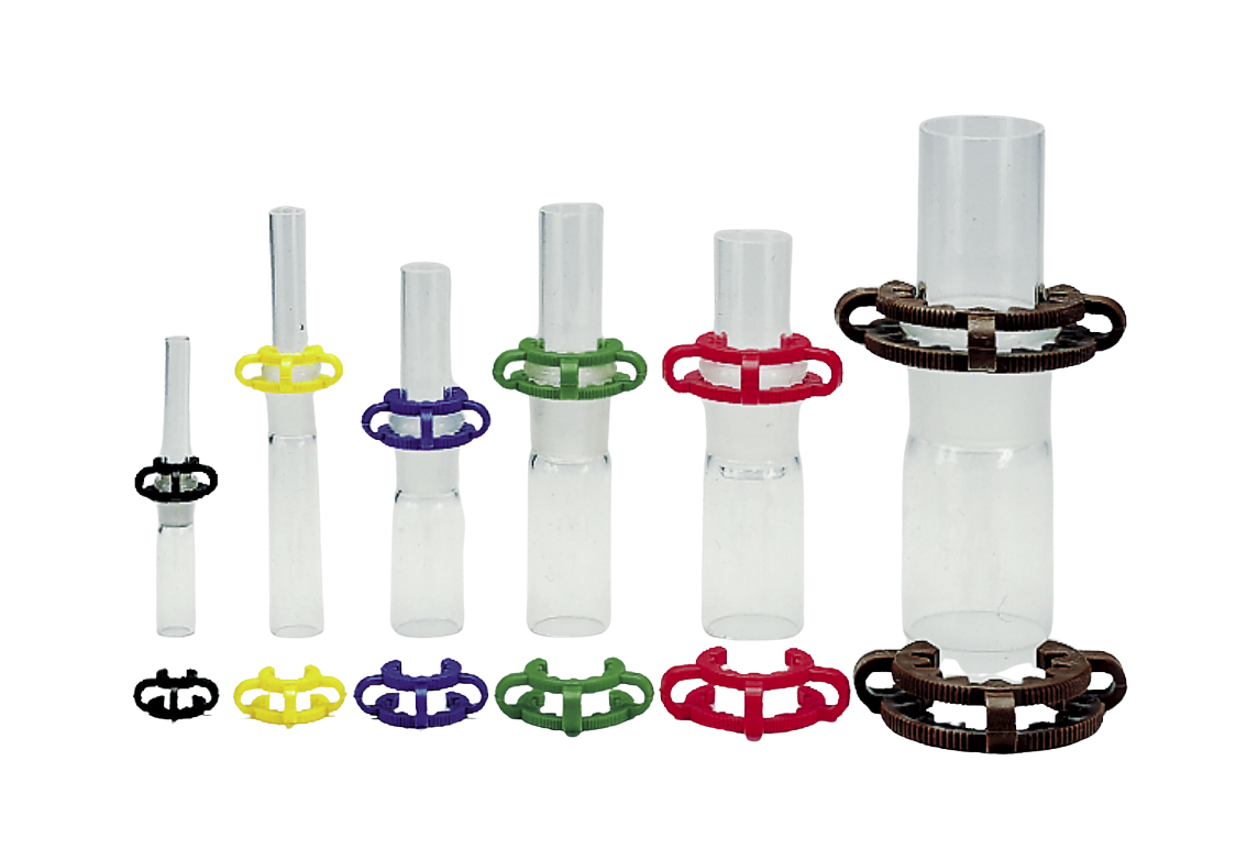 CLIPS POUR JOINTS CONIQUES