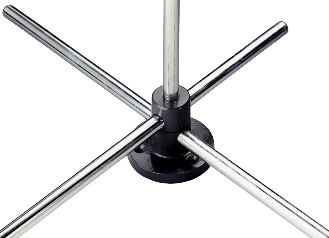 Soporte Para Sujetar Varillas