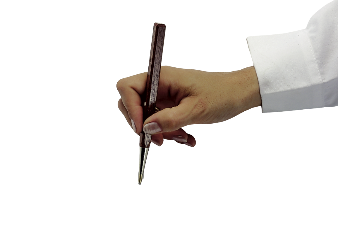 Lápiz Con Punta De Diamante