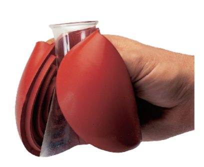 GANT DE PROTECTION CONTRE LA CHALEUR ET LES DÉVERSEMENTS