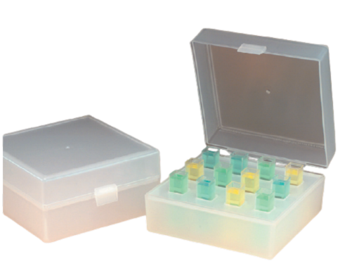 Caja Para Almacenar 12 Cubetas De 10 Mm