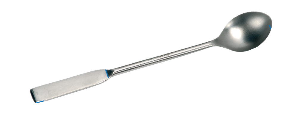 Espátula Cuchara Plana