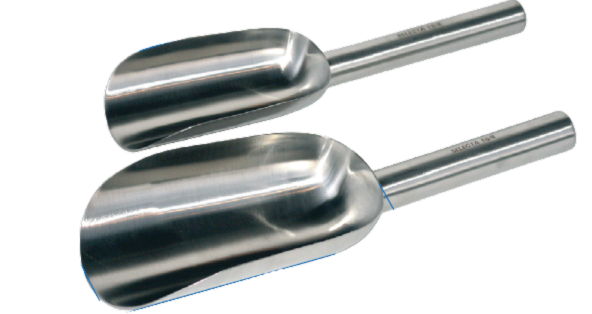 Navecilla Estampada Con Mango