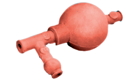 Pera De Caucho Para Llenar Pipetas