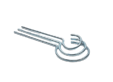 Aro Con Espiga Abierto