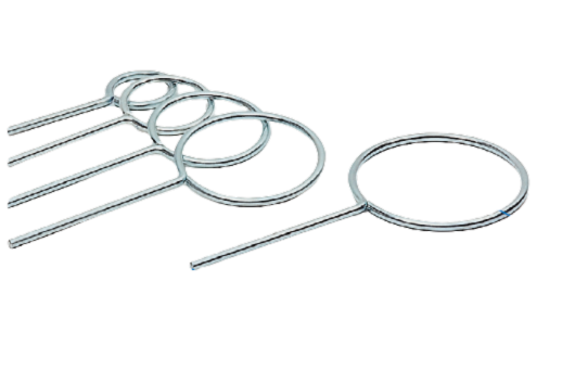 Aro Con Espiga Cerrado