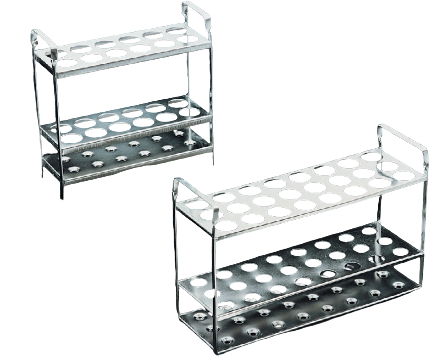 Gradilla Para Butirómetros