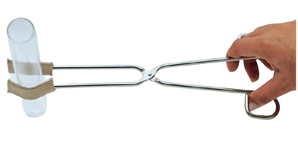 Pinzas Para Matraces Y Tubos