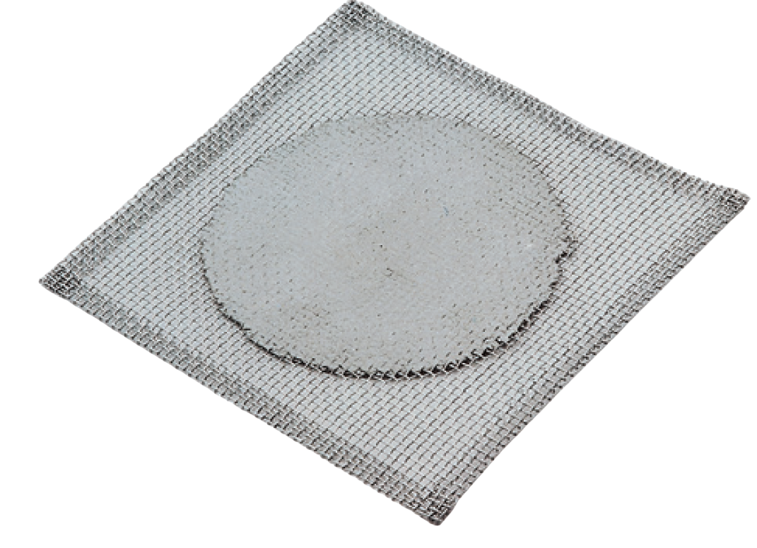 Tela Metálica Con Fibra Cerámica