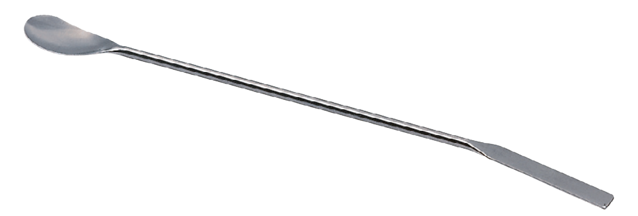 Espátula Cuchara Plana