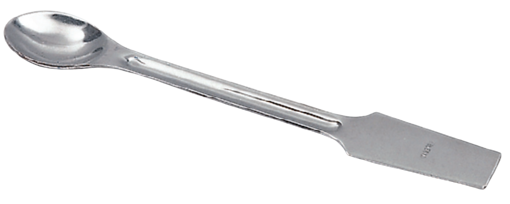 Espátulas Cuchara Plana