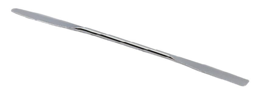 Espátula Semi-Micro Doble