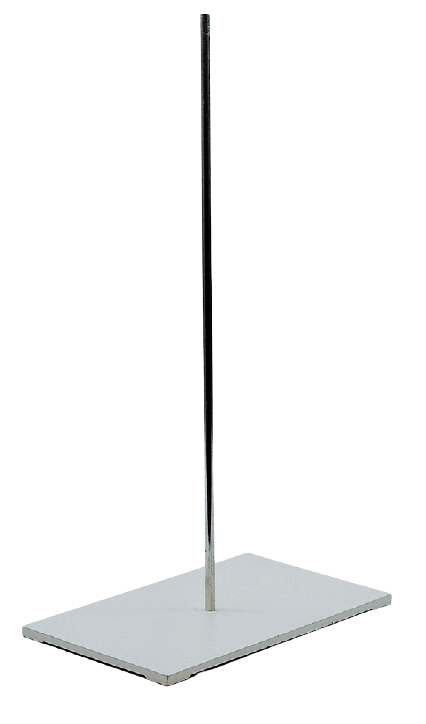 Soporte Pie Plato Central