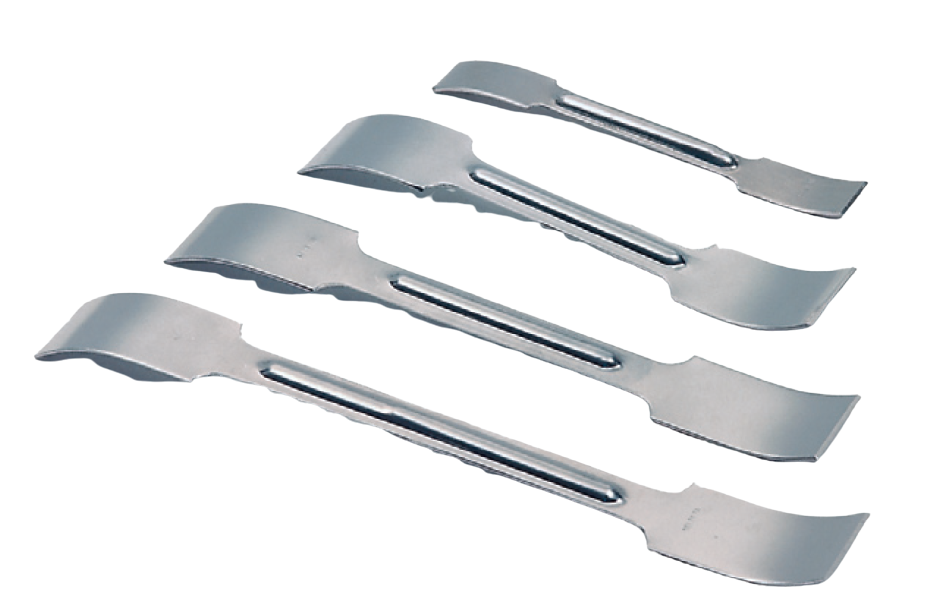 Espátulas Doble Punta Curvadas