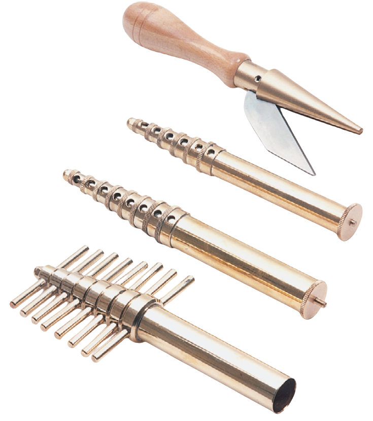 Afila Taladra-Tapones