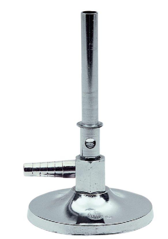 Mechero Bunsen Sencillo