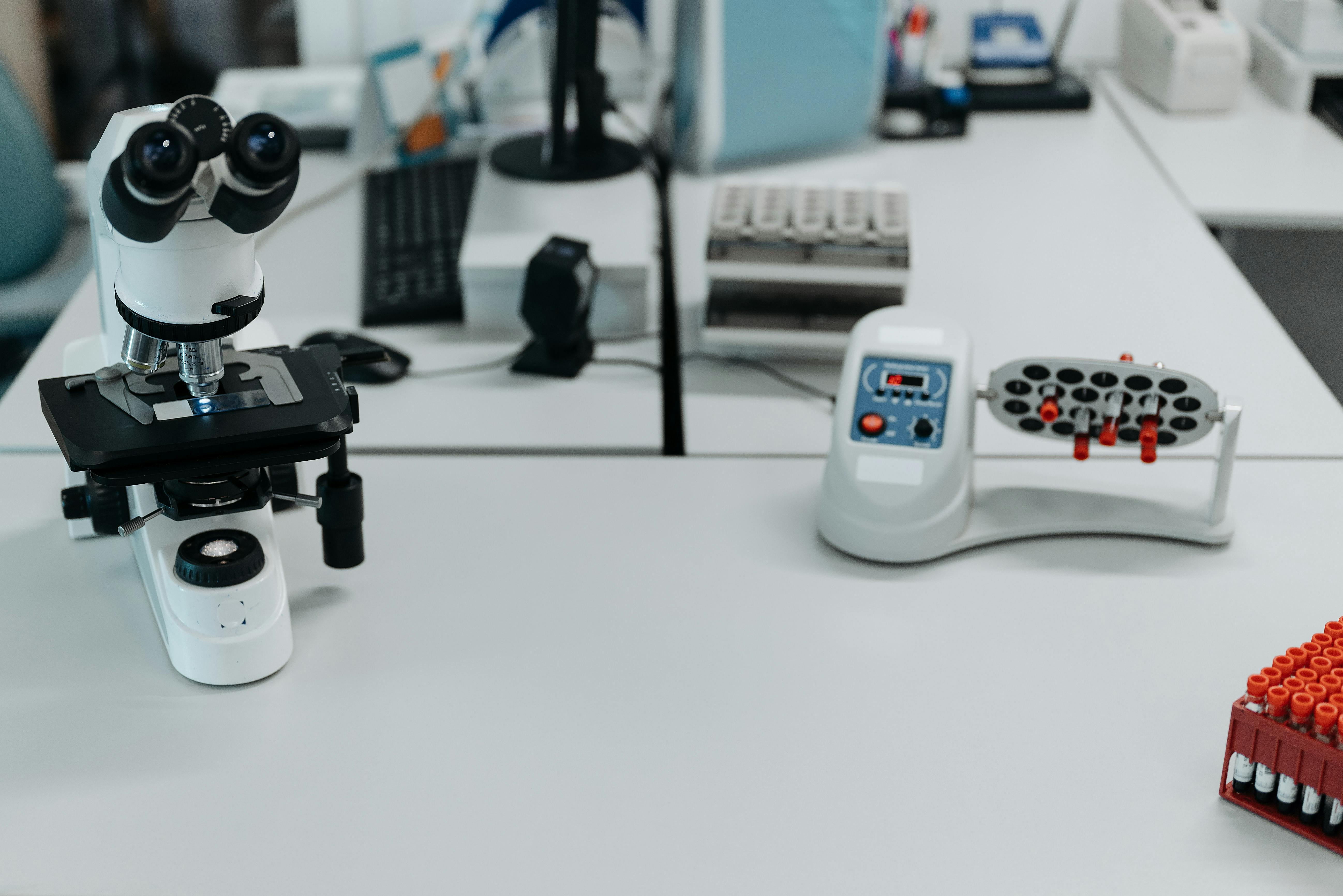 Laboratorios generales