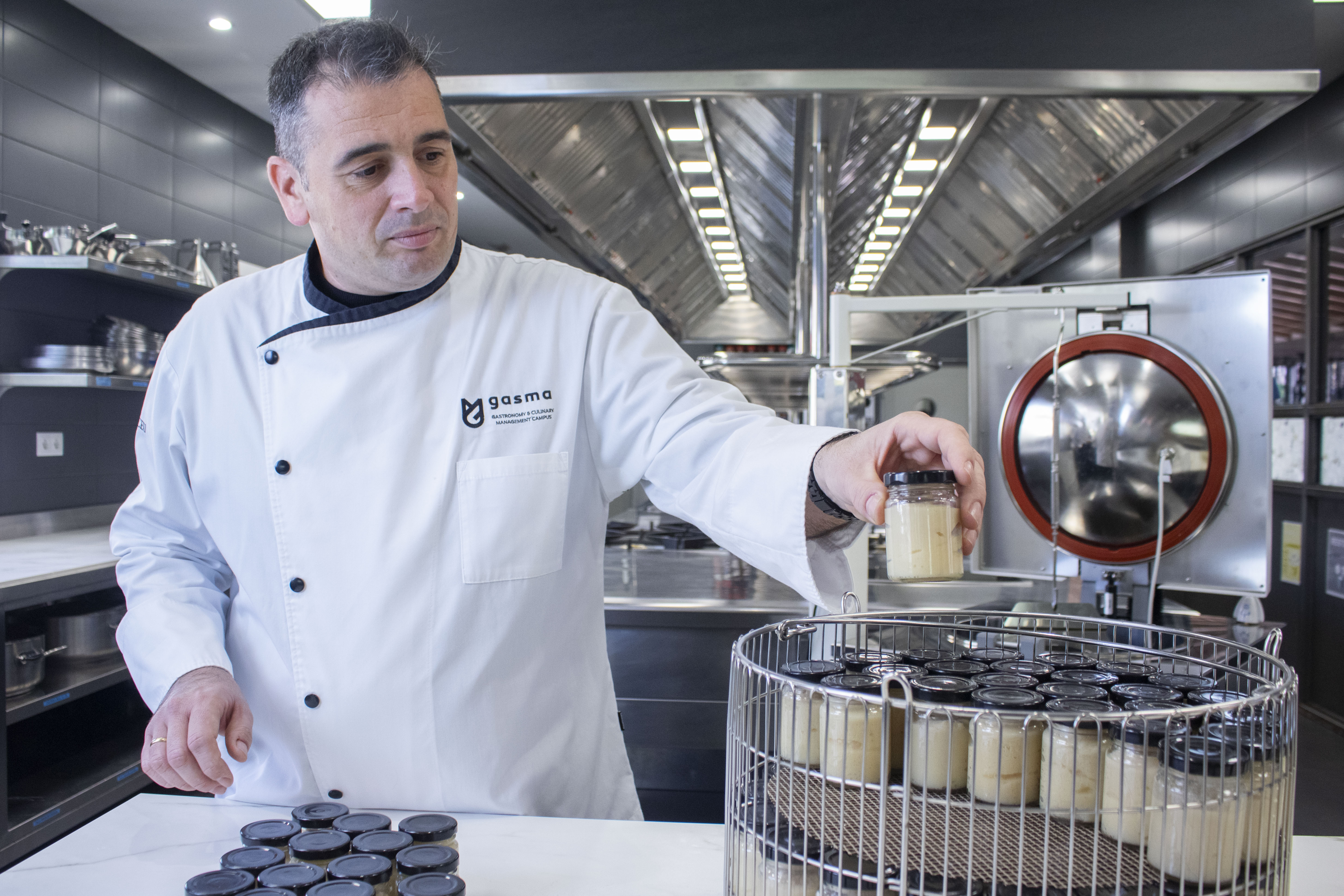 Laboratorios de alimentación, bebidas y agricultura